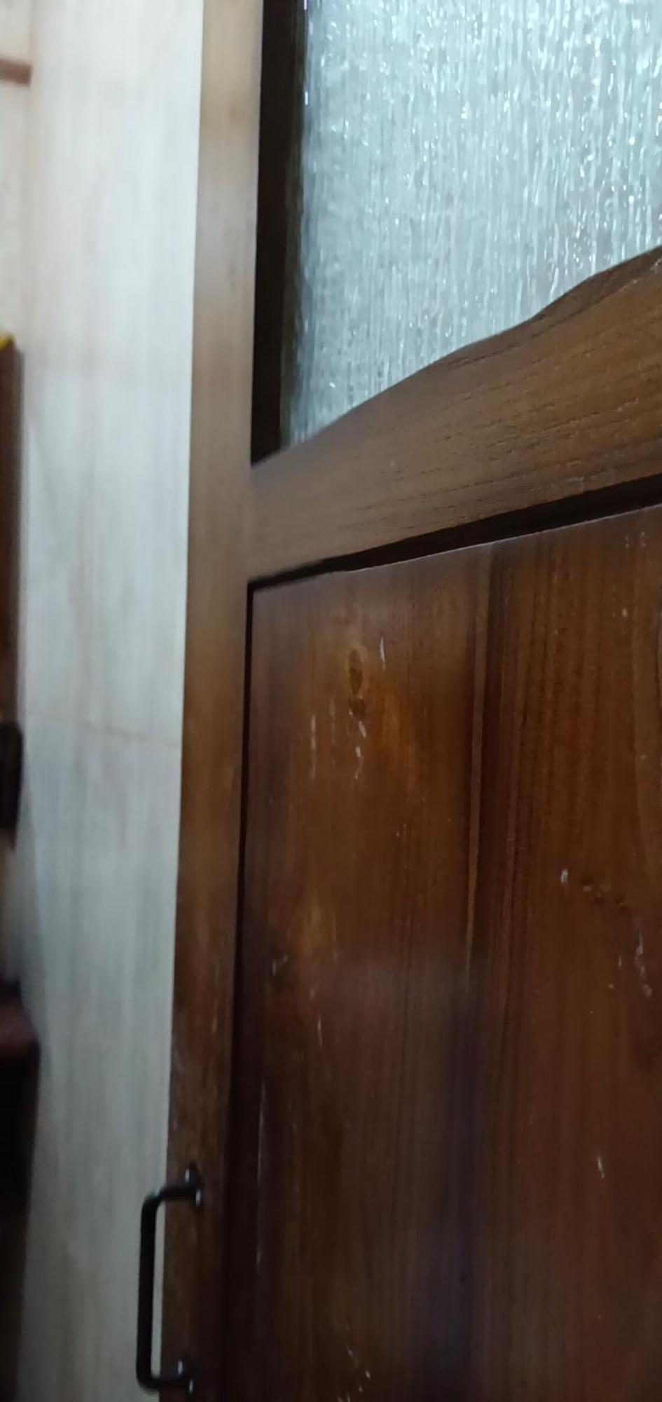 Willa Omah Kayu Bromo Ngadisari Zewnętrze zdjęcie